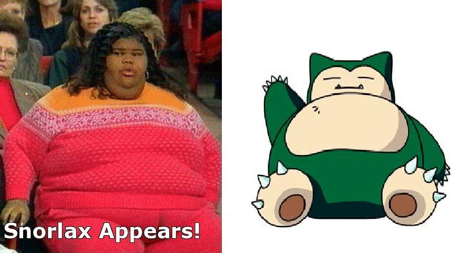 Why Fatbrowne? snorlax_appears