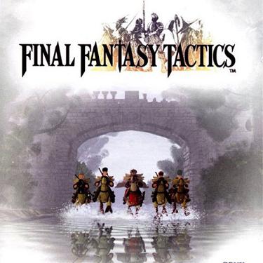 tiny Final Fantasy Tactics FFT fatbrowne video games